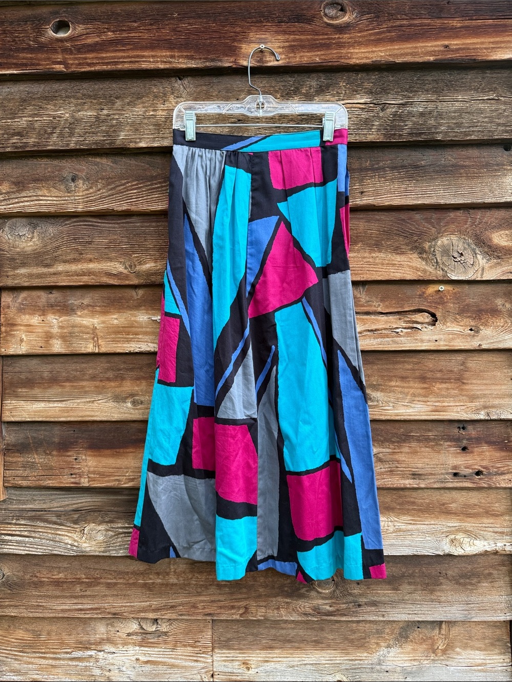 Jonathan Martin naturally high waist vintage skirt